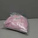 FreshCulture Full Bed Skirt, Elastic Wrap Around Bed Skirt Full Bed, Easy Fit with 22-Inch Tailored Drop, Hotel Quality Dust Ruffle for Full Size Bed, Bed Skirt Full Size (Dusty Pink)