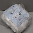 Nabob Wipers New Lint Free Cloth (30 Pack) - 100% Cotton Cleaning Rags Exact Cut - Premium White Rags for Cleaning House - White Rags for Dusting, Staining, Polishing, Painting 18"x18"