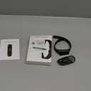 Fitness Tracker with Heart Rate/Blood Oxygen/Sleep Monitor, 20+ Sports Modes Smart Watches for Women/Men, Activity & Step Tracker Smart Watch for Android/iOS Phones (Dark Black)