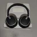 Hybrid Active Noise Cancelling Bluetooth Headphones,Bluetooth 6.0 Over Ear Wireless Headphones with 60H Playtime, Hi-Res Audio, Deep Bass, Memory Foam Ear Cups for Home Office Travel Black