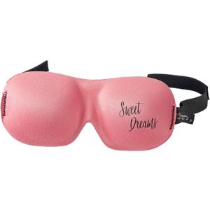 Bucky Ultralight Sleep Mask, Sweet Dreams 8 Ounce (Pack of 1)