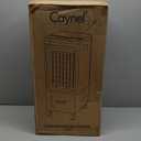 CAYNEL Portable Air Conditioners, Evaporative Air Cooler w/7H Timer for Auto-Off,4 Modes & 3 Speeds,1.85-Gal Tank Windowless Air Conditioner, Swamp Cooler Air Conditioner for Room Bedroom Outdoor Indoor