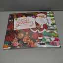 DIY Christmas Advent Calendar to Fill Empty Gift Box Set 2025-24 Days of Surprise Boxes for Kids, Family & Friends - Red