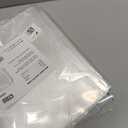 KTRIO Heavyweight Sheet Protectors 5.5 x 8.5 inch, Clear Page Protector for Mini 3 Ring Binder, Plastic Sleeves for Binders, Top Loading Paper Sheets Sleeve Letter Size, Office & Home, 60 Pack