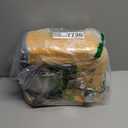 Kitchen in the box Stand Mixer,3.2Qt Small Electric Food Mixer,6 Speeds Portable Lightweight Kitchen Mixer for Daily Use with Egg Whisk,Dough Hook,Flat Beater (Yellow)