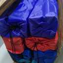 8 Pcs Regular Folding Camping Chairs with Cupholder, Chic