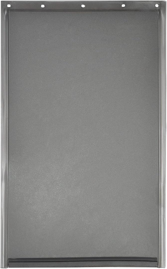 Dog/pet Door Replacement Flap Compatible with PetSafe Measures 16 7/8 x 10 1/8 PAC11-11039 (Large)