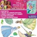 Disney Princess Create Your Own Mailbox Kit