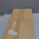 Wheelchair Footrest, Wheelchair Replacement Part with Heel Ring for Standard Wheelchairs(Blue)