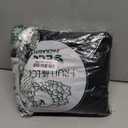 Fruit of the Loom Women's Eversoft Cotton Underwear Multipacks, Tag Free & Breathable (9, Brief - Black)