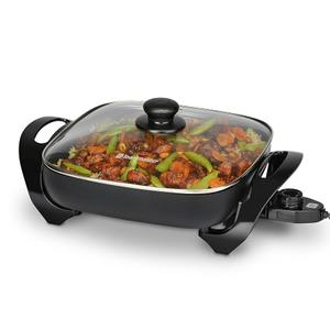 Toastmaster 12” Electric Skillet Model