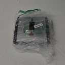 Bissell Natural Sweep Carpet and Floor Sweeper with Dual Brush Rotating System and 2 Corner Edge Brushes, 92N0A, 4.2 lb., Without Handle