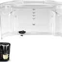 Replacement Water Reservoir For Keurig K Duo Essentials Coffee Maker| Replacement Water Tank Is Exclusively for the Keurig K-Duo Essentials Coffee Machine