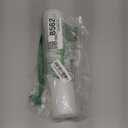 Shelf Liners for Kitchen Cabinets, Waterproof Kitchen Cupboard Liner, Refrigerator Liners and Durable Plastic Drawer Mats EVA Non Adhesive Shelves, Fridge - Clear 11.8 x 118 Inches (Diagonal Pattern Clear)