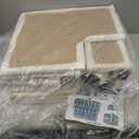 TRIXIE Lilo Cat Condo | 3-Story Condo Tower | Scratching Surface | Removable Cushions | Brown
