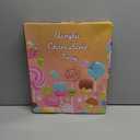 11" Acrylic Letter Charcuterie Box, Reusable Fillable Alphabet Number Shaped Form Tray for Birthday Anniversaries, Party Decorative Serving Plates Display Candy Cake (Y)