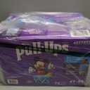 Pull-Ups Girls' Potty Training Pants, Size 4T-5T Training Underwear (38-50 lbs), 74 Count