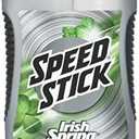 Mennen Speed Stick Antiperspirant and Deodorant Irish Spring Original, 2.7 Ounce