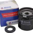 Allison External Spin On Filter 29539579 with Allison Transmission Filter Magnet 29535617
