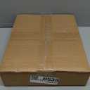 Ucreative 30 Row 10AN AN10 Aluminum Engine Transmission Oil Cooler Kit Stacked Plate With 6AN 8AN Adapter Universal Engine Transmission British Radiator Black