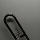 Toilet Grab Bar 22.4 Inch Black, Munzong Anti-Slip Handicap Grab Bars with Paper Holder, Flip-Up Bathroom Safety Rails, Stainless Steel Knurled Support handrails for Seniors Elderly Disabled Pregnant, 