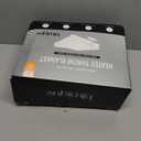 Heated Blanket Throw Blanket - Fast Heating Electric Blanket, Soft Flannel Heated Throw with 10 Time Settings,10 Heating Settings, Warm Gifts for Women & Mom & Grandma(50"x60"Cow Print White) (01 - Black Ombre-white)