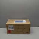 NATURALABEL 5000 PCS 4" x 6" Direct Thermal Shipping Labels for Small Business, with Perforated Lines, Compatible with Rollo and Zebra (20 Rolls, 250 Labels/Roll)