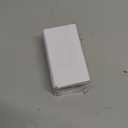 Dreyoo Universal Bath Tub Spout with Adapter, 5" Bathroom Bathtub Faucet Spout Without Diverter, Fits for 1/2'', 3/4'' IPS Inside Thread Connection and Tub/Shower Faucet Brands(Matte Black)