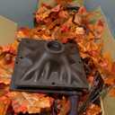 Remote Control&Timer-Thanksgiving Decorations 2 Pack 4 Ft Artificial Prelit Lighted Fall Maple Tree for Home, 3D Patented Pumpkin Lights Acorn 96 Warm White LEDs 8 Mode Fall Decor Porch Party Outdoor