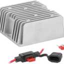 Metra - 36/48V to 12V 10A 120W Inverter