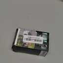 Bundle of WYZE Cam v4 with Wyze Expandable MicroSDXC Card Class 10,Storage 128GB, 2.5K QHD WiFi Indoor/Outdoor Smart Home Security Camera, Color Night Vision,