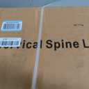 Fitness Full Body Traction Table, Decompression Back Stretcher with Adjustable Stretch, Massage Cervical Decompression Table, Lumbar Stretching