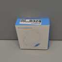 USB C Headphones Wired, Over Ear USB C Wired Headphones with Microphone, Volume Control, HD Stereo Sound, Foldable USB Type C Headphone for Adult/Teens/Laptop/Computer/iPhone 15/16/17, Black