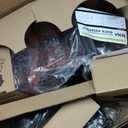 Ninja QB1004 Blender/Food Processor with 450-Watt Base, 48oz Pitcher, 16oz Chopper Bowl, and 40oz Processor Bowl for Shakes, Smoothies, and Meal Prep,Black