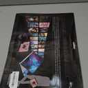 Laptop Skin Sticker Decal 15-15.6 Inches, Universal Reusable Vinyl Sticker for 12.1 13 13.3 14 15.4 Inches Netbook/Notebook PC, Waterproof & Scratch-Resistant (Colorful Marble)