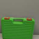 7 Pcs Engine Cylinder Hone Tool Kit 3/4" to 7" Adjustable Deglazer with 3-Piece 4" Long Stones 220 Grit and Plastic Case
