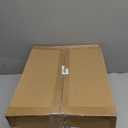 SNSLXH 5 Pack Stackable Closet Storage Basket, Multifunctional & Foldable Closet Organizer for Bathroom Kitchen Laundry Room Wardrobe Storage, Space-Saving Clothes Storage Drawer Organizer, White