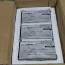 Stainless Steel Door Stopper (3 Pack) 4"x1.85" Premium SofiHome Top Durability Door Stops with Silica Gel Treads  Stylish Decorative Heavy Duty Door Stop for Floor & Wall Safety