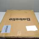 BABELIO Safety Gate Door Fits for Stairs, Narrow and Wide Doorways with Auto Close, Easy Install, No Drilling, Pressure Mounted for Baby, Child, Pets, Dog/Puppy, 26''-40'', White