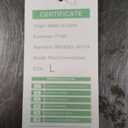 Ladyful Denim Vest Top for Women V Neck Jean Vest Waistcoat Button Down Sleeveless Crop Denim Top (Large, Light Blue)