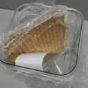 2 Pack Laundry Pods Container,Laundry Room Organization and Storage Containers with Wooden Lids & Labels Large Laundry Detergent Container for Powder,Scent Booster,Pods,Dryer Ball