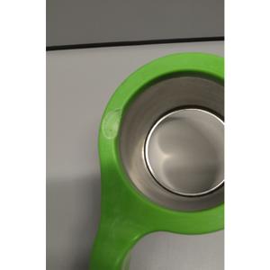 Potato RicerKaileoVista Upgraded Large Stainless Steel Potato Masher with 3 Interchangeable Discs,Unique twisting action makes ricing potato easier