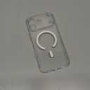 ESR for iPhone 17 Pro Max Case, Camera Control, Compatible with MagSafe, Shockproof Military-Grade Protection, Magnetic Phone Case for iPhone 17 Pro Max, Classic Hybrid Case, Clear