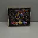 Lite Brite Classic, Favorite Retro Toy - Create Art with Light, STEM, Educational Learning, Holiday, Birthday, Gift, Boys, Kid, Toddler, Girls Age 4+