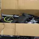 Foldable Exercise Bike Stationary Bikes for Home, 5 IN 1 Indoor Workout Bike, Cycling Bike with 16-Level Quiet Magnetic Resistance, 6.6 LBS Flywheel and 300LBS Capacity, 2025 Designed 817 X-bike