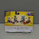 Star Wars: Young Jedi Adventures LYS Solay Figure & Speeder Bike, 4-Inch Scale Action Figures & Vehicles, Star Wars Toys, Preschool Toys for 3 Year Old Boys & Girls