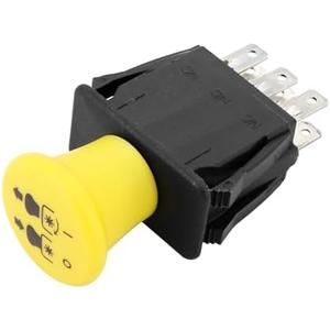 Tektall PTO Switch for S.Cag 483957 481687 461715 461660 461661 462166 461772 462339 484276 Electric PTO Clutch 461826 461662