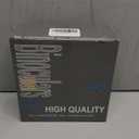 20x50 High Powered Binoculars for Adults, Waterproof Compact Binoculars with Low Light Vision for Bird Watching Hunting Camping Travel Cruise Hiking Sports Stargazing, Christmas Birthday Gifts for Men