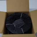 Gardzen 1.5" x 100' Landscape Edging Kit, Garden Edging Coil Comes with 120 Pcs Spikes, No Dig Lawn Border Design