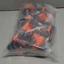 Nalcant 90 Degree Angle Clamps - 8pcs ABS Adjustable Swing Corner Clips for Woodworking, Drilling, Cabinets & Framing